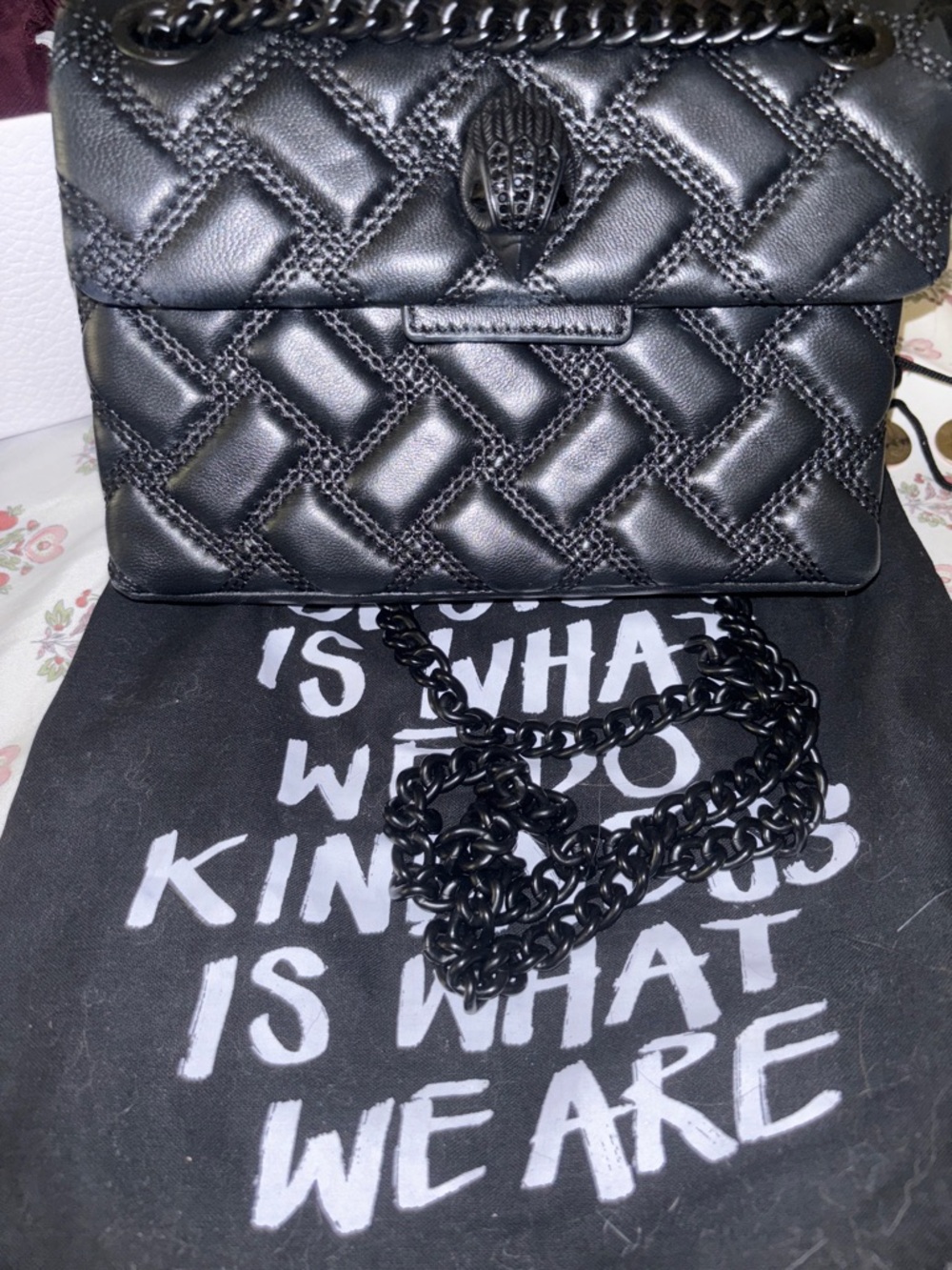 Kurt Geiger Kensington Bag Mini